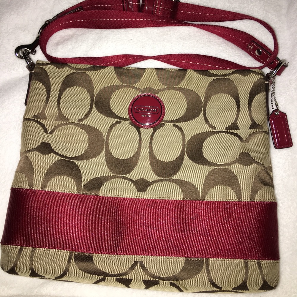 Coach handbag